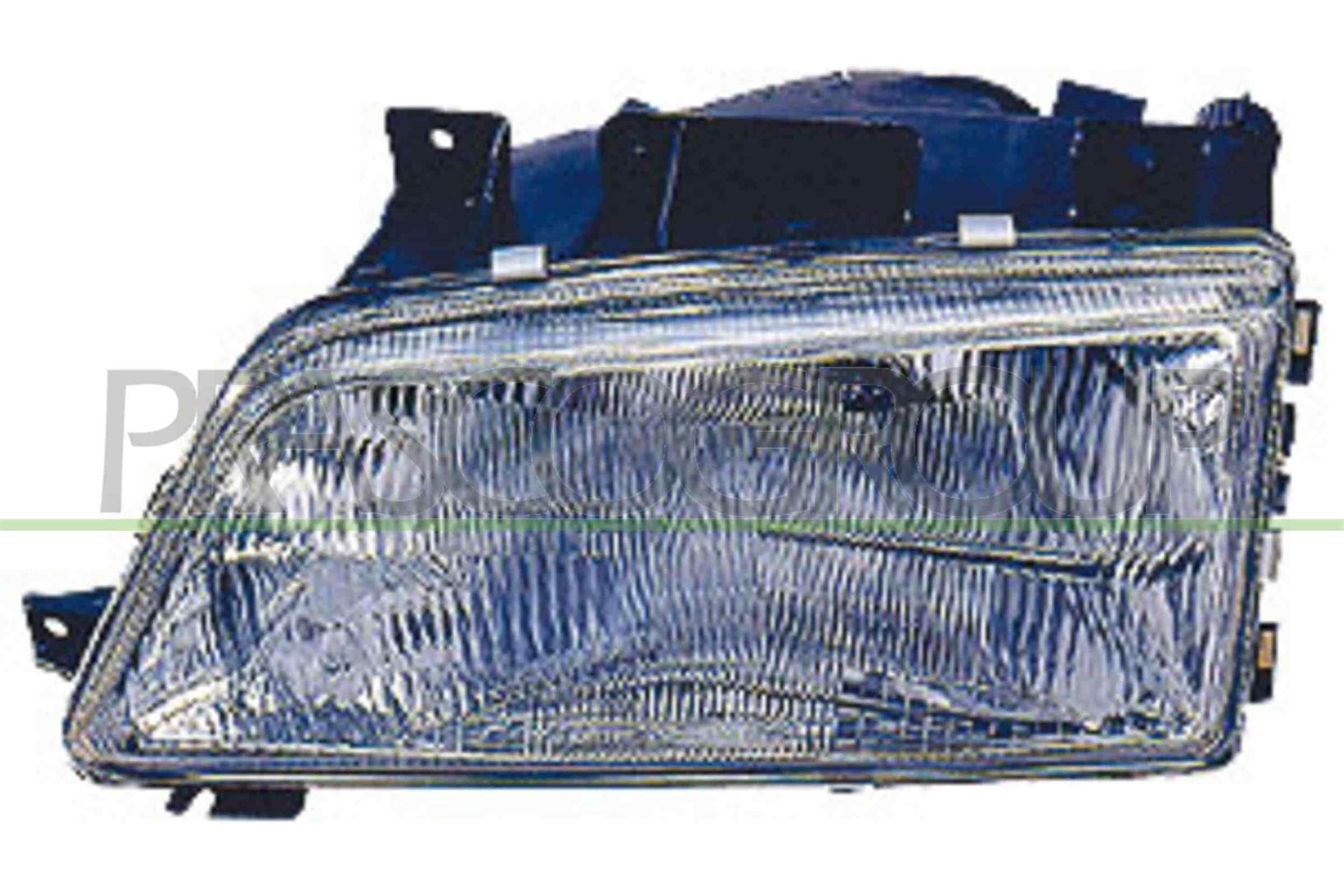 Headlights for Peugeot 405 15B 1.9 SPort MI-16 4x4 147 hp Petrol 108 kW  1987 - 1992 DFW (XU9J4Z) ▷ AUTODOC
