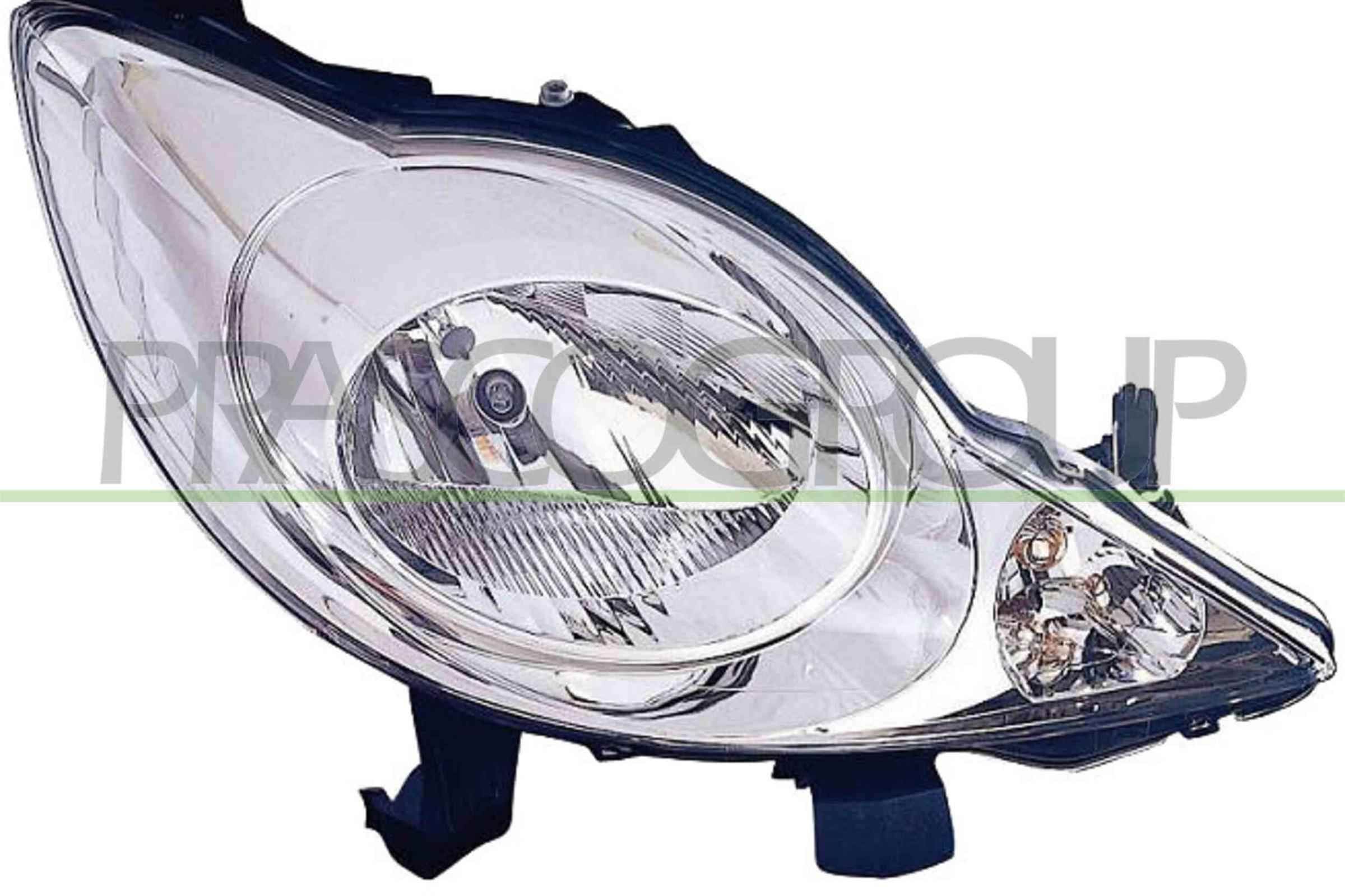 PRASCO PG2014905 Headlight PEUGEOT experience and price