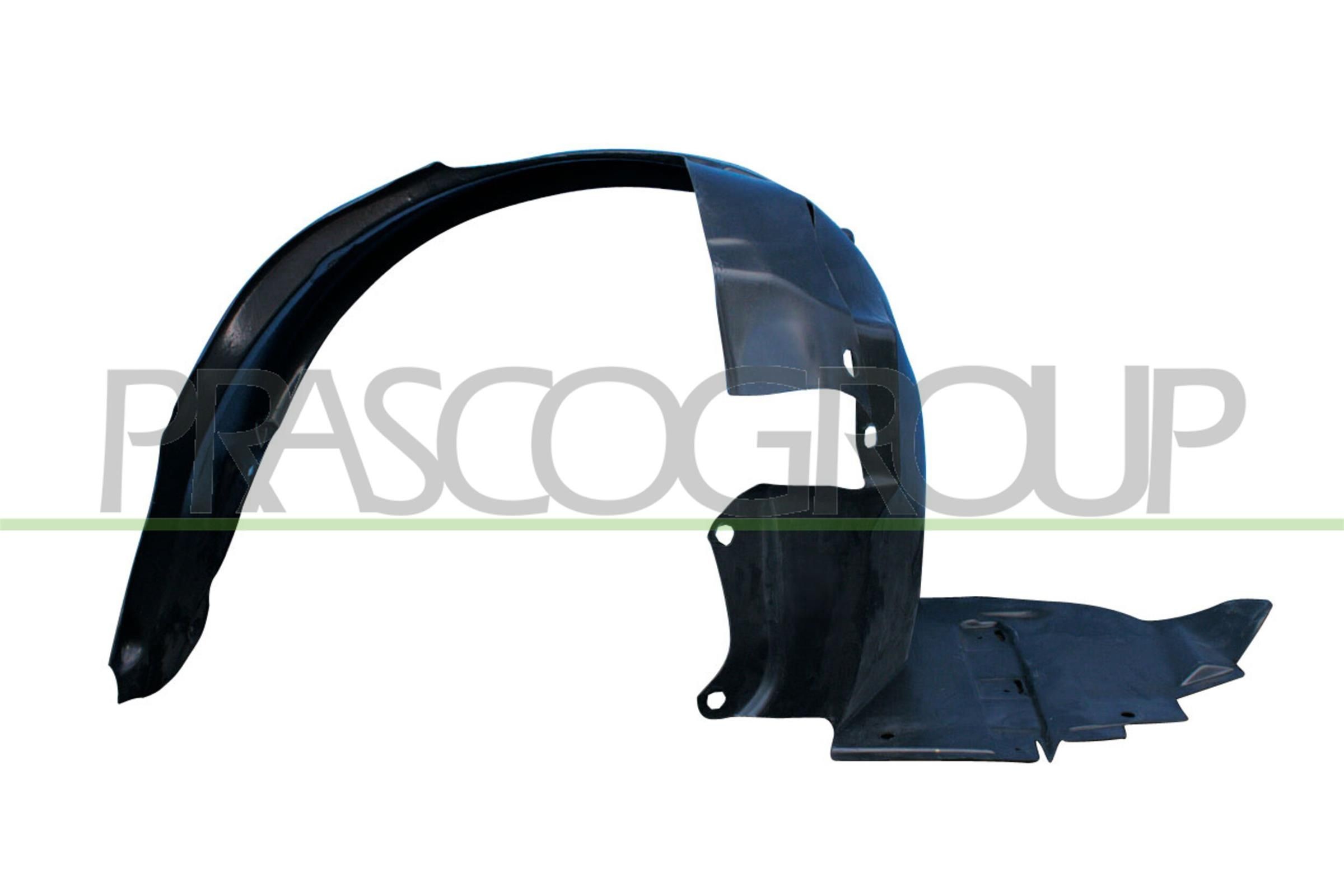 PRASCO RN0863603 RENAULT Wheel arch cover
