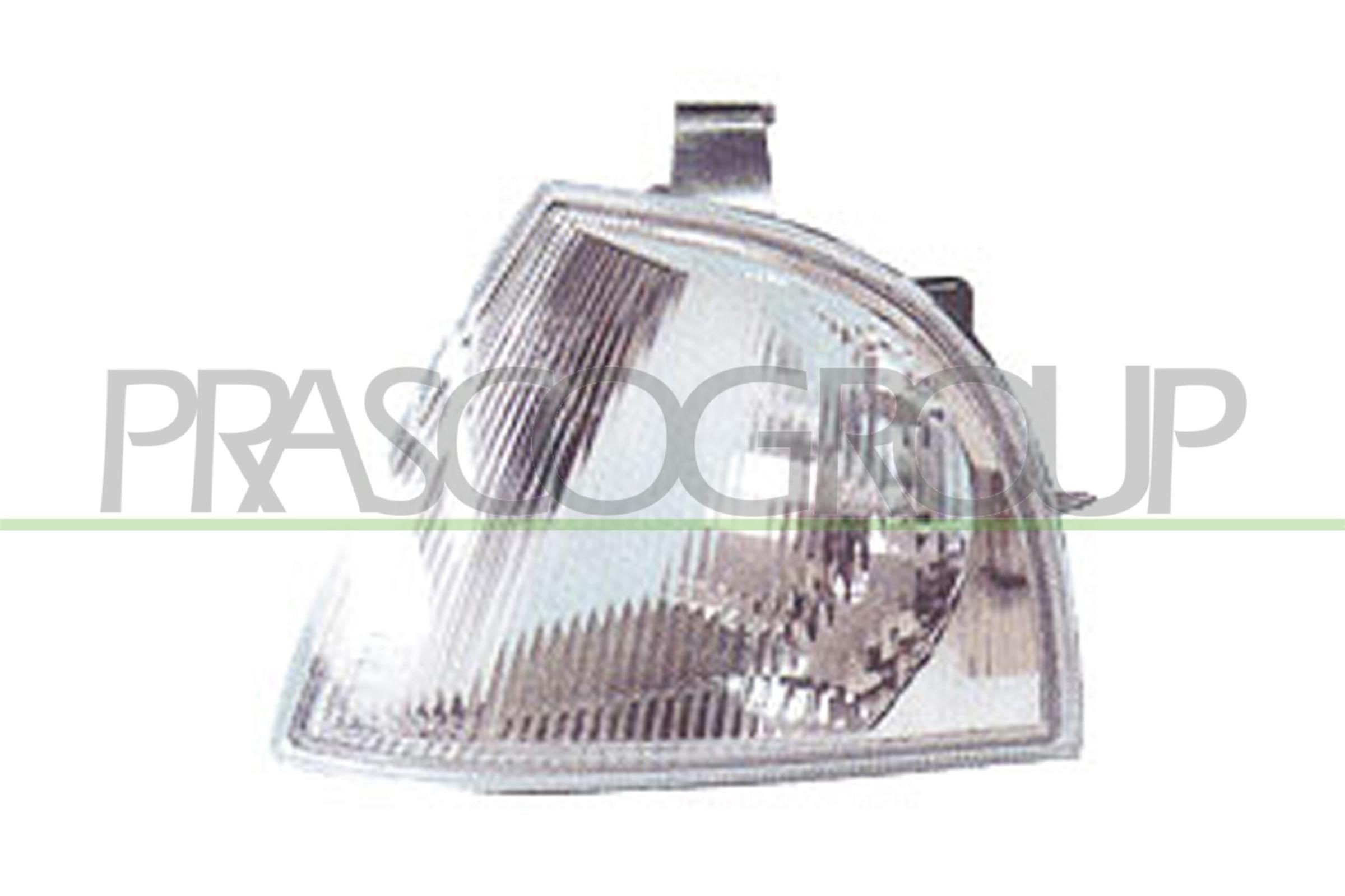 PRASCO white, Left Front, with bulb holder Indicator SK0204014 buy