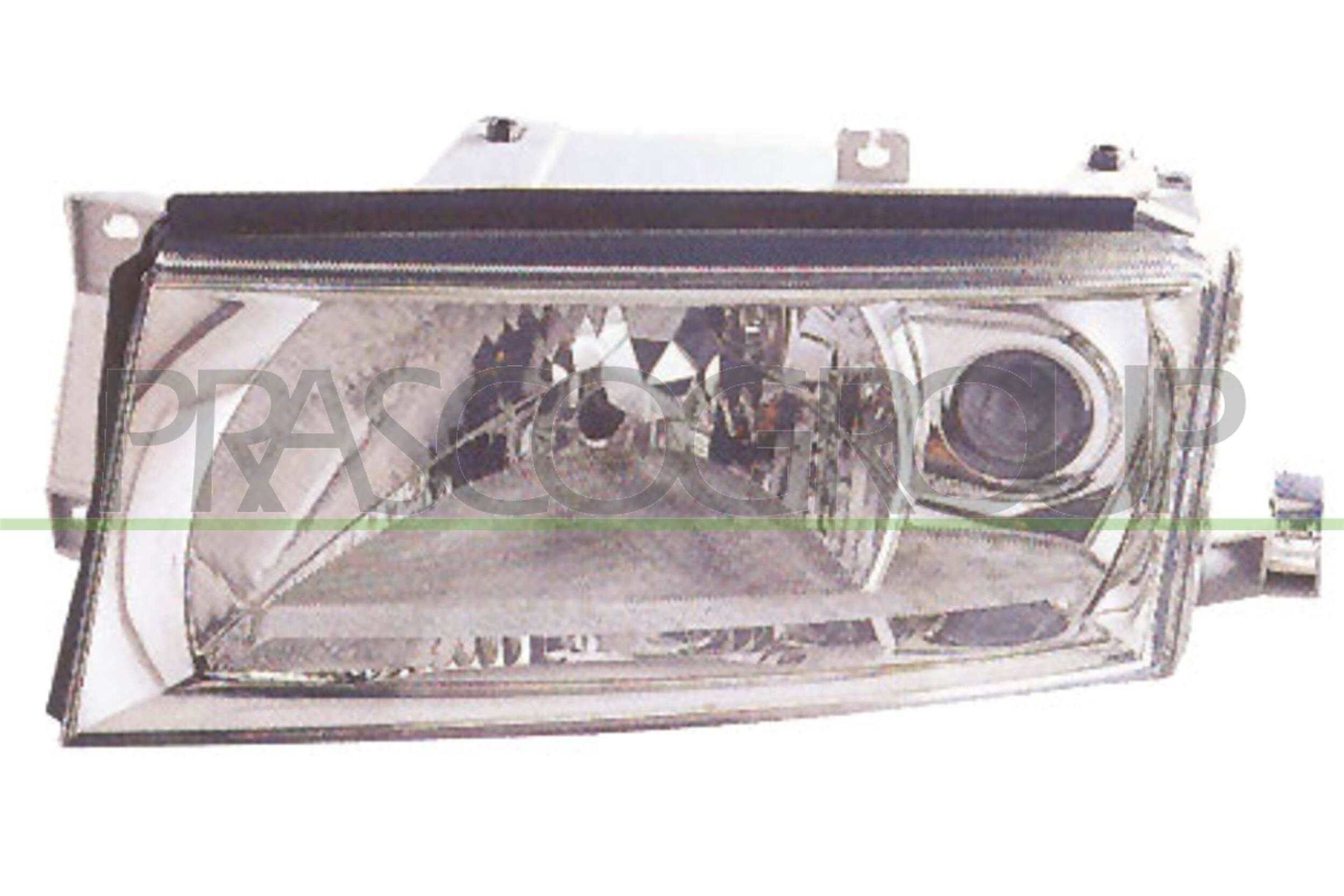 PRASCO Headlights LED and Xenon SKODA Octavia I Hatchback (1U2) new SK0224904