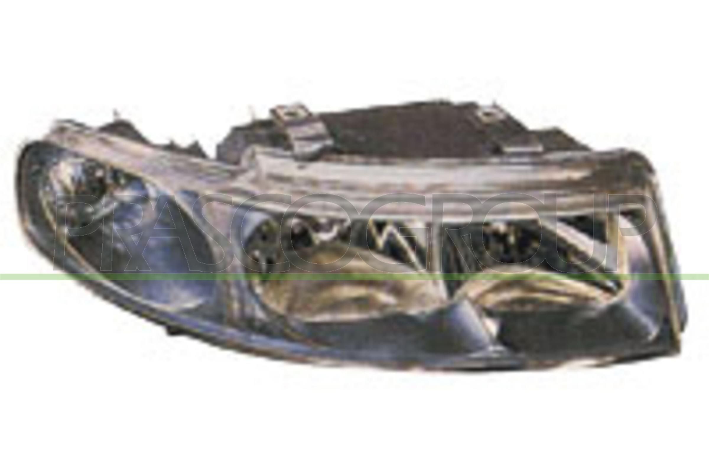 PRASCO ST5204903 Headlight Right, H1, H7, with indicator, for right-hand traffic, with bulb holder, with bulb, without motor for headlamp levelling