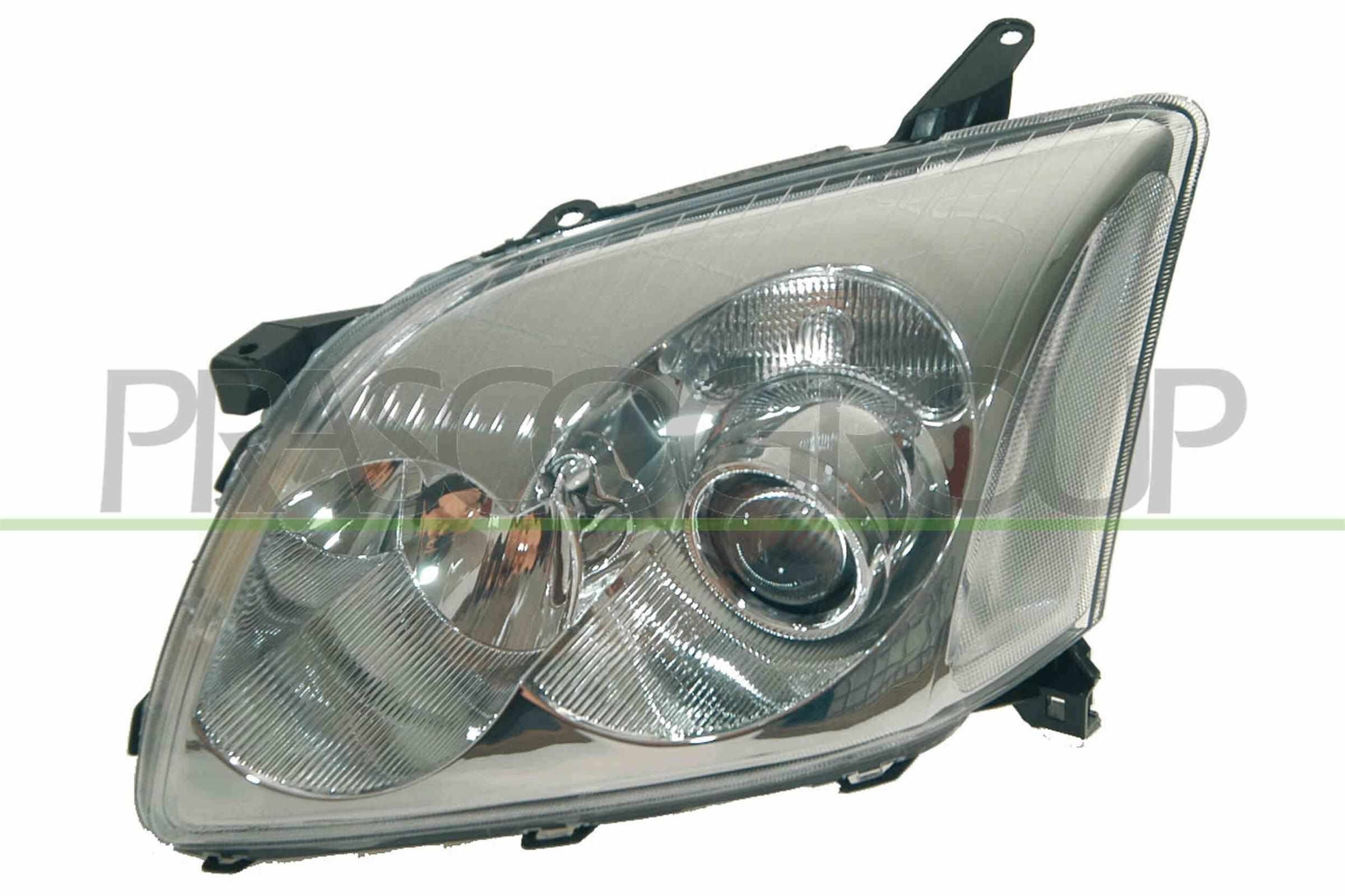 Headlights for TOYOTA Avensis II Hatchback (T25) LED and Xenon ▷ AUTODOC  online catalogue