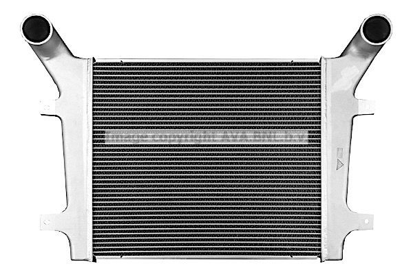 PRASCO Cooling fan clutch VLC058