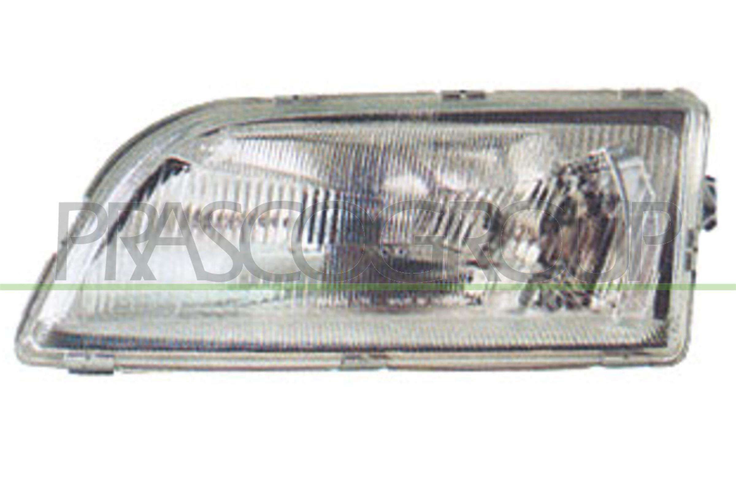 PRASCO VV0284604 Headlight Left, H4