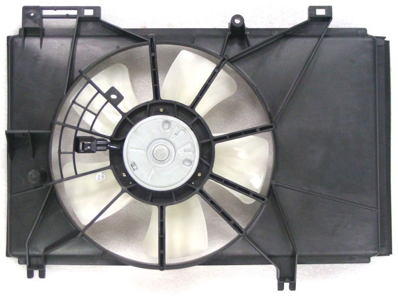 NRF Engine cooling fan 47551 for MAZDA 2
