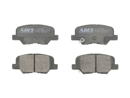 ABE Brake pad kit C23019ABE