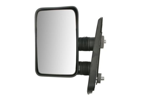 BLIC 6102-09-056367P Spiegelglas, Außenspiegel links ▷ AUTODOC