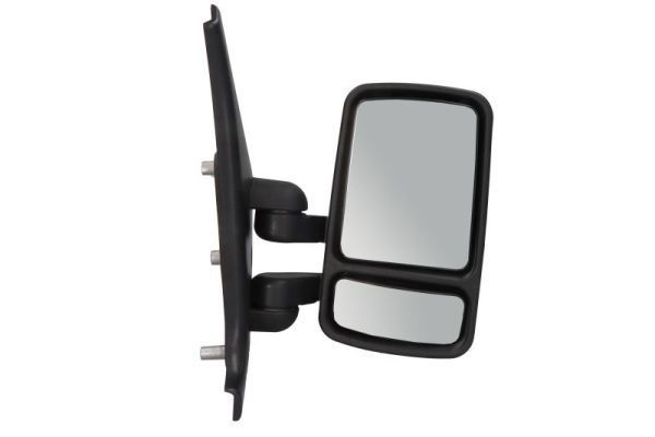 BLIC Right, black, Manual, Short mirror arm, Convex Side mirror 5402-04-9215992P buy