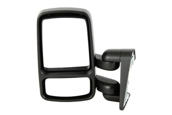 BLIC Left, black, Manual, Convex Side mirror 5402-04-9291751P buy