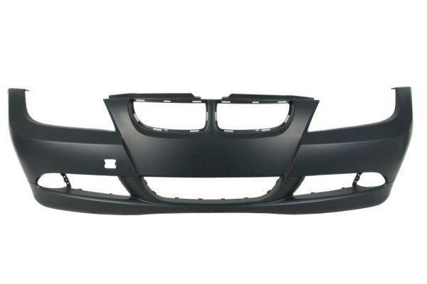 BLIC 5510-00-0062900P Bumper Front, for vehicles with front fog light, Paintable