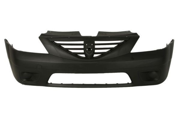 BLIC Front, black Front bumper 5510-00-1301901P buy