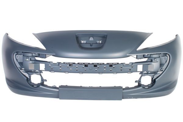② Pare-chocs avant complet pour Peugeot 207 avec grilles et an — Autres  pièces automobiles — 2ememain