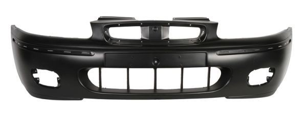 BLIC Front, for vehicles with front fog light, Paintable Front bumper 5510-00-6409900P buy