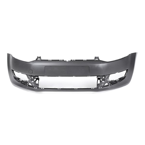 For Volkswagen Polo Hatchback 2014 2015 2016 2017 Front Bumper Tow