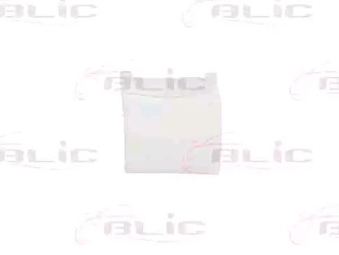 BLIC Flap, tow hook 5513-00-5051910P for OPEL ASTRA
