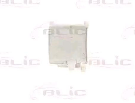 Капак, кука на теглича BLIC 5513-00-5051910P - Теглич / монтажни компоненти резервни части за Опел поръчайте