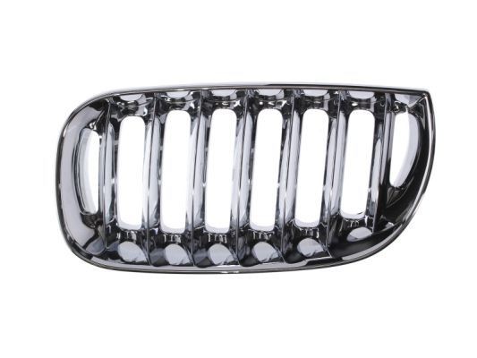 BLIC 6502-07-0093993P BMW X3 2003 Front grill