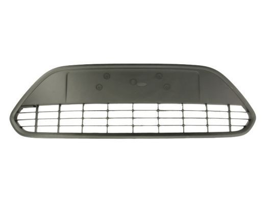 BLIC Fitting Position: Centre Ventilation grille, bumper 6502-07-2533910P buy