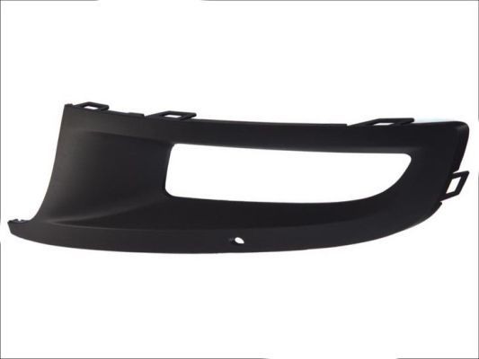 6502-07-9507997P Bumper grille 6502-07-9507997P BLIC with hole(s) for fog lights, Fitting Position: Left Front