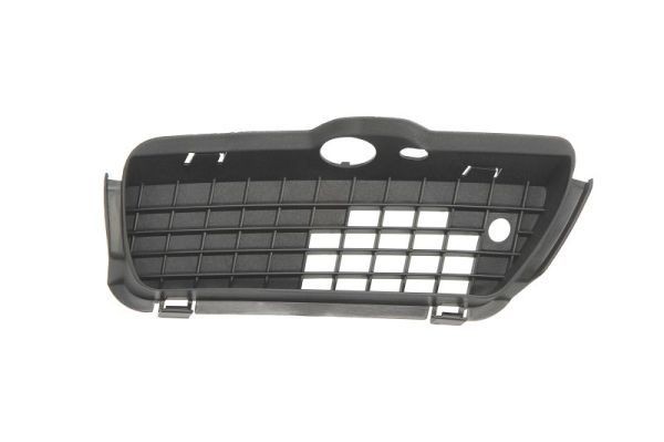 BLIC 6502-07-9522998P Bumper grill without hole(s) for engine radiator, Fitting Position: Right Front
