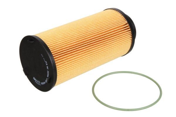 BS04007 Inline fuel filter BOSS FILTERS BS04-007 review and test