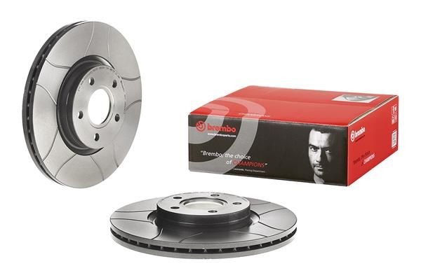 BREMBO Brake discs 09.9468.75 buy online