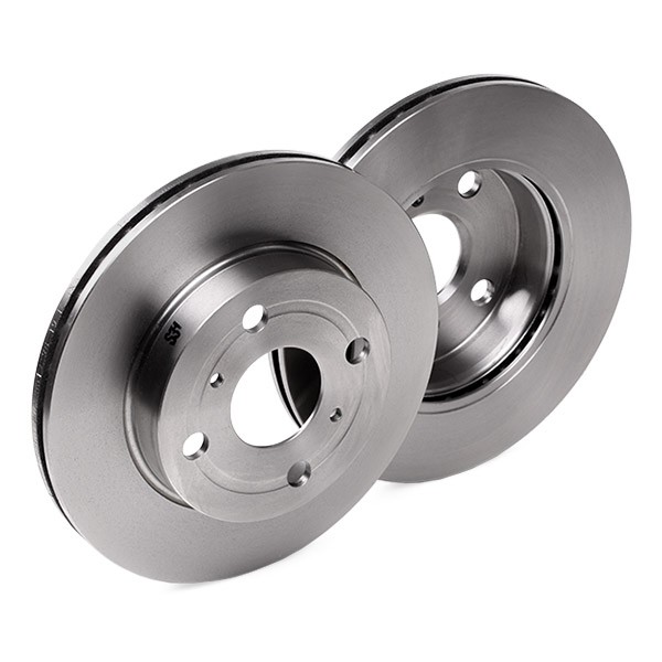 09B30910 Brake disc PRIME LINE BREMBO 09.B309.10 review and test