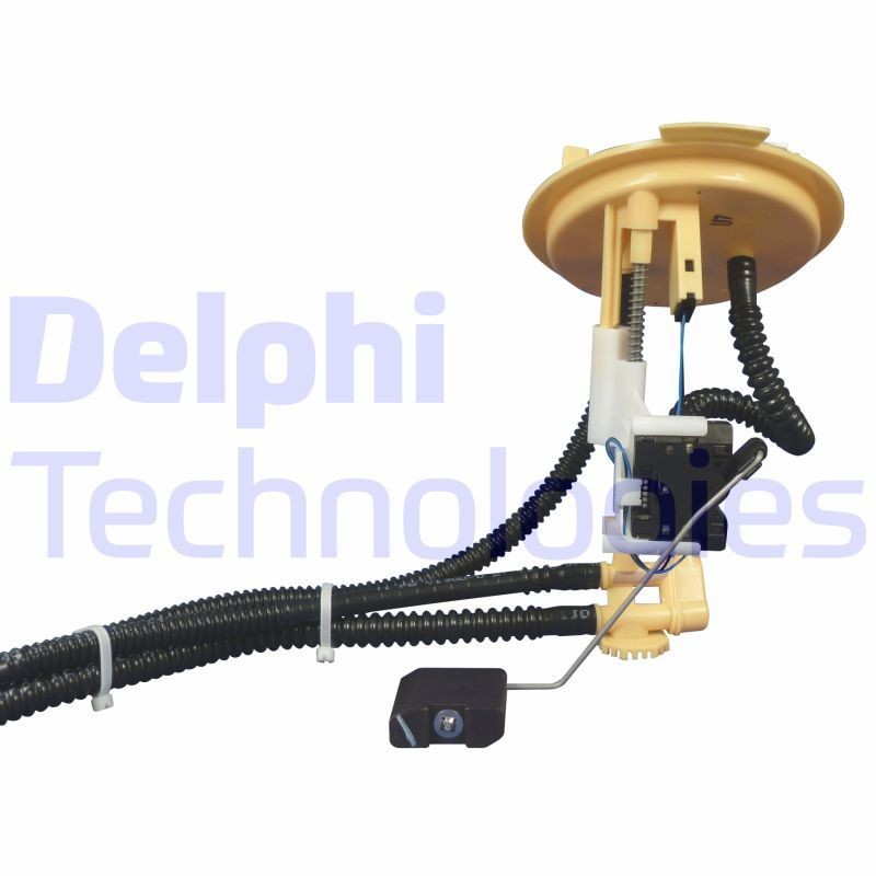 FL0298-12B1 DELPHI Fuel gauge MINI Diesel, 172mm