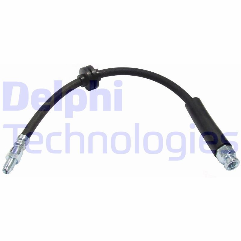 Original DELPHI Flexible brake hose LH6869 for OPEL ADAM