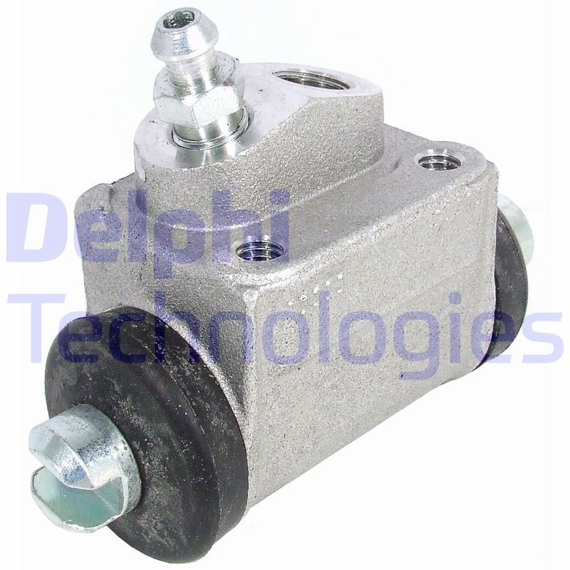 DELPHI 17,8 mm, without integrated regulator, Aluminium Brake Cylinder LW90112 buy