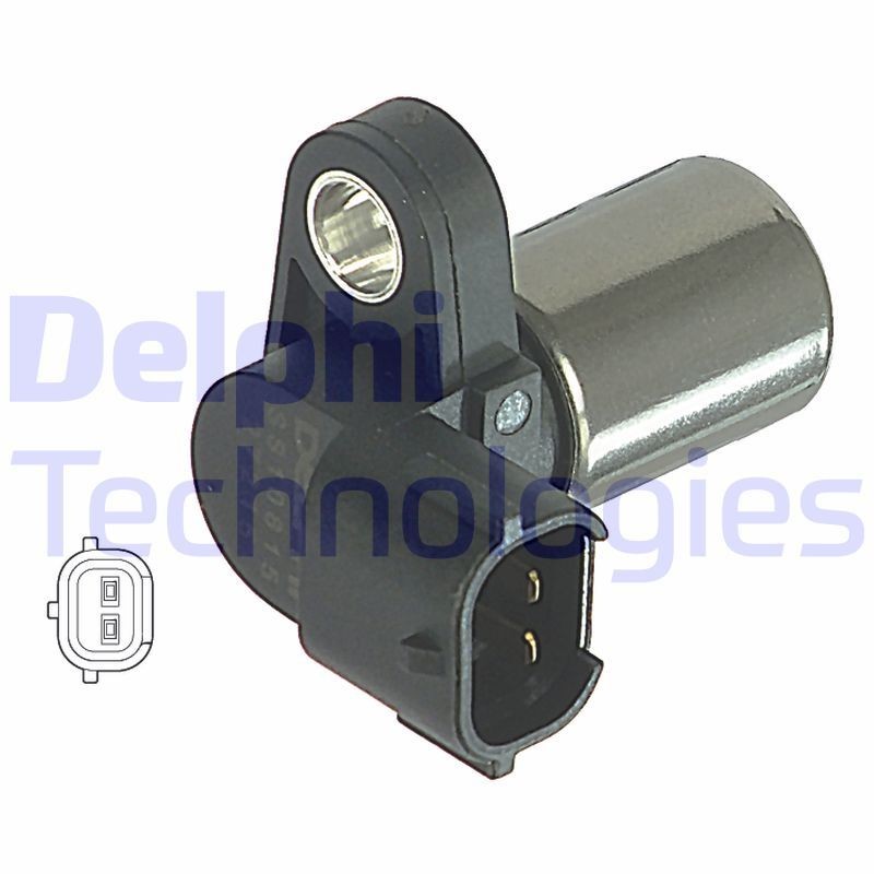 DELPHI SS10815 Crankshaft sensor 22053-AA052
