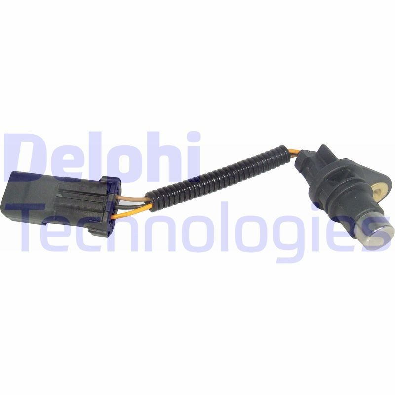 Ηλεκτρονικό σύστημα κινητήρα DELPHI SS10896