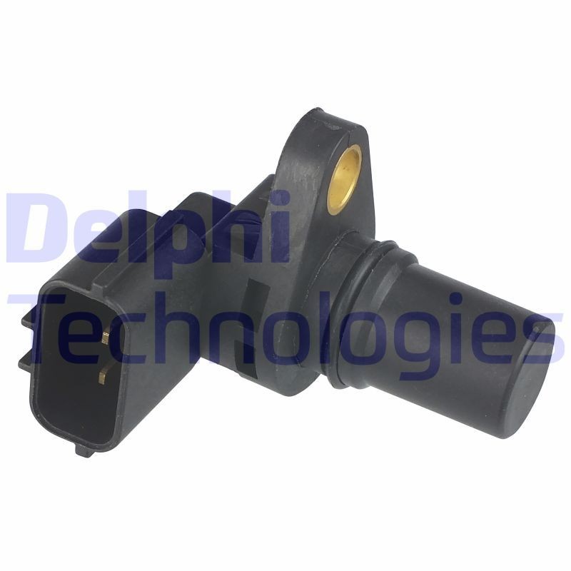 Opel MERIVA Crankshaft pulse sensor 7478823 DELPHI SS10963 online buy