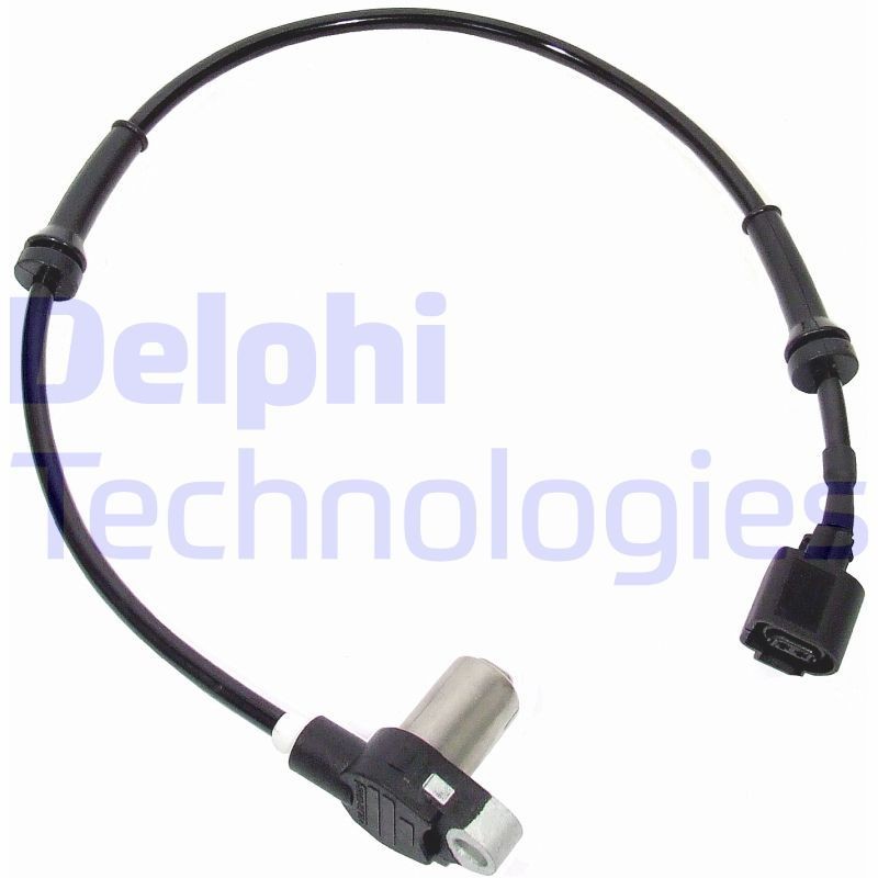 DELPHI SS20194 ABS sensor Passive sensor, 510mm