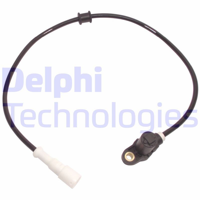 DELPHI Passive sensor, 562mm Sensor, wheel speed SS20219 buy