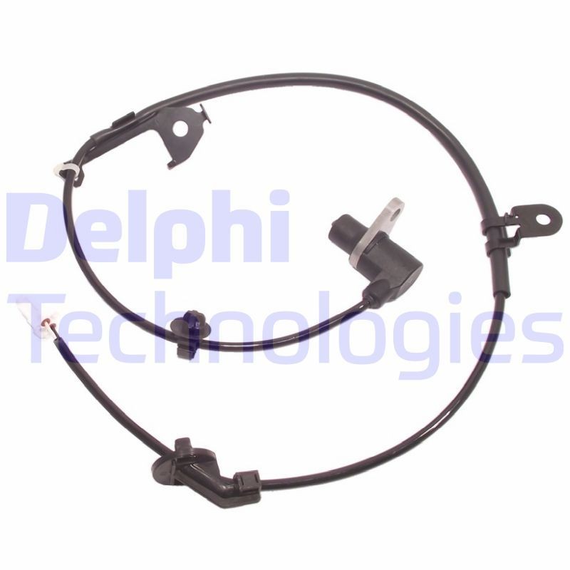 SS20230 DELPHI Wheel speed sensor TOYOTA Passive sensor, 955mm