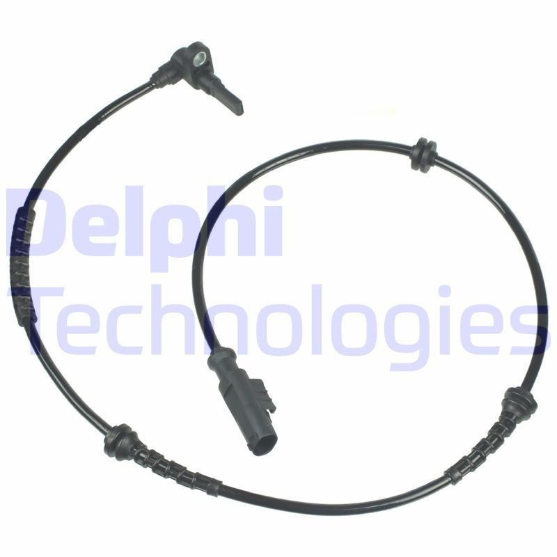 DELPHI Active sensor, 835mm Sensor, wheel speed SS20241 buy