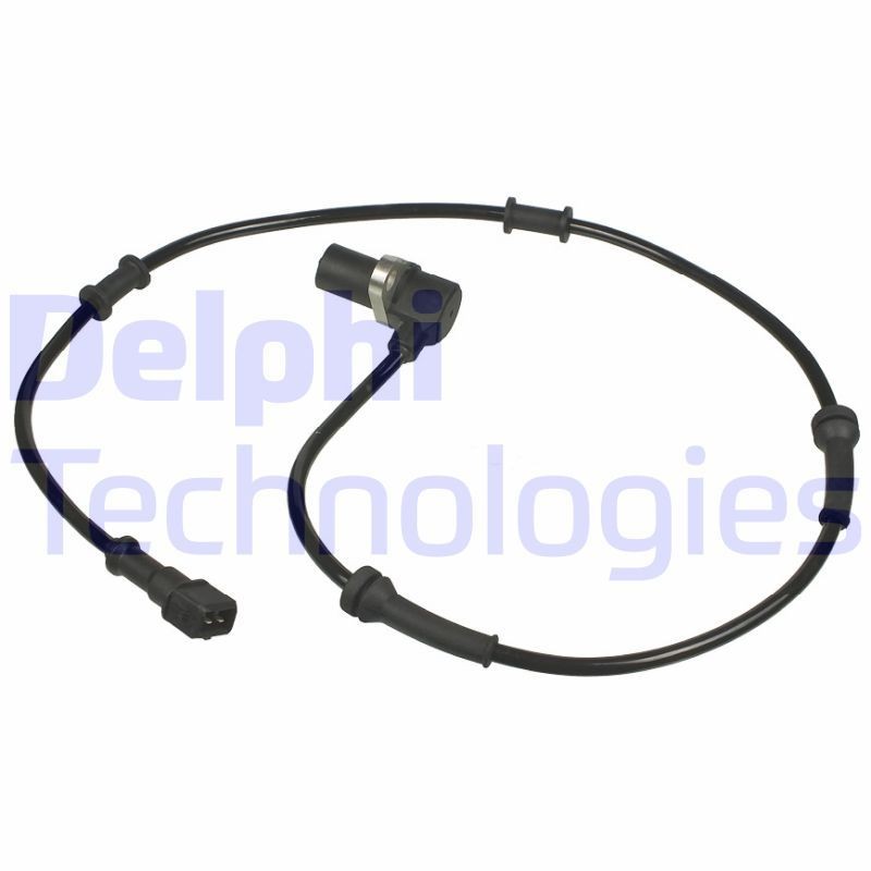 DELPHI Passive sensor, 942mm Sensor, wheel speed SS20262 buy