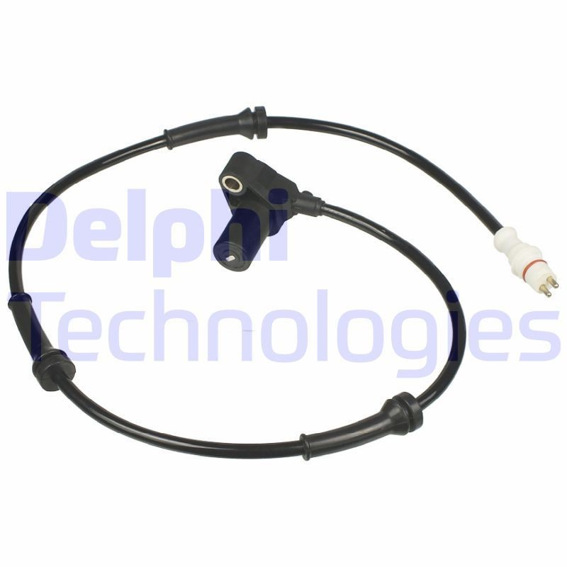 DELPHI Passive sensor, 770mm Sensor, wheel speed SS20273 buy
