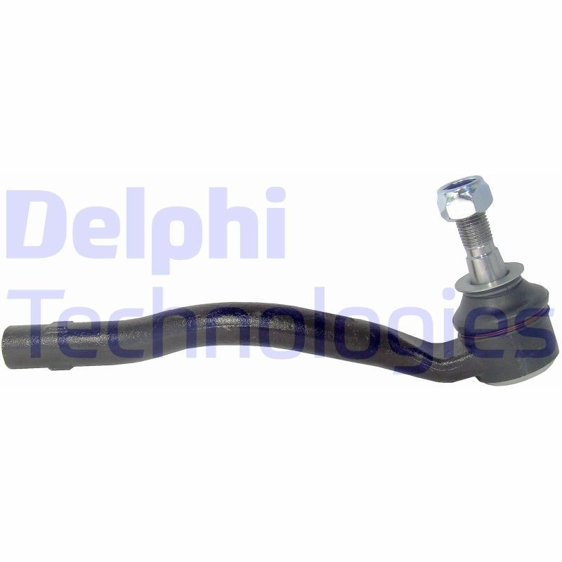 DELPHI Cone Size 15 mm, Front Axle Right Cone Size: 15mm, Thread Type: with right-hand thread, Thread Size: M14x1.5 Tie rod end TA2648 buy