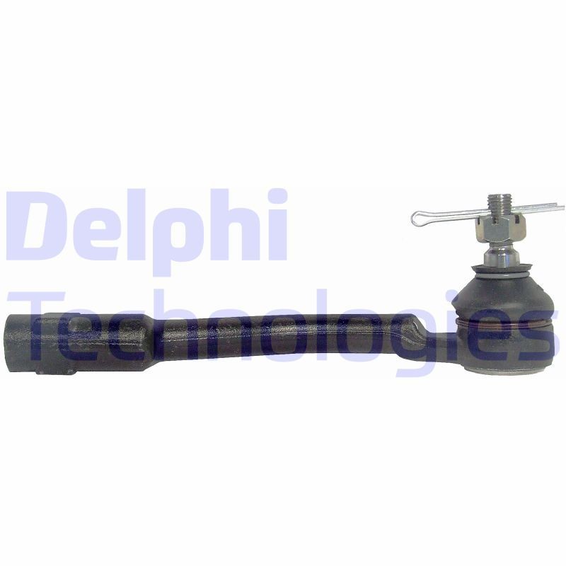 DELPHI TA2650 Track rod end Cone Size 13,4 mm, Front Axle Right