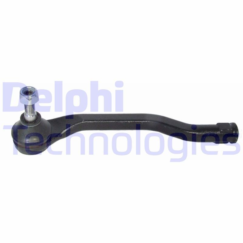 DELPHI Cone Size 11,8 mm, Front Axle Left Cone Size: 11,8mm, Thread Type: with right-hand thread, Thread Size: M14x1.5 Tie rod end TA2669 buy