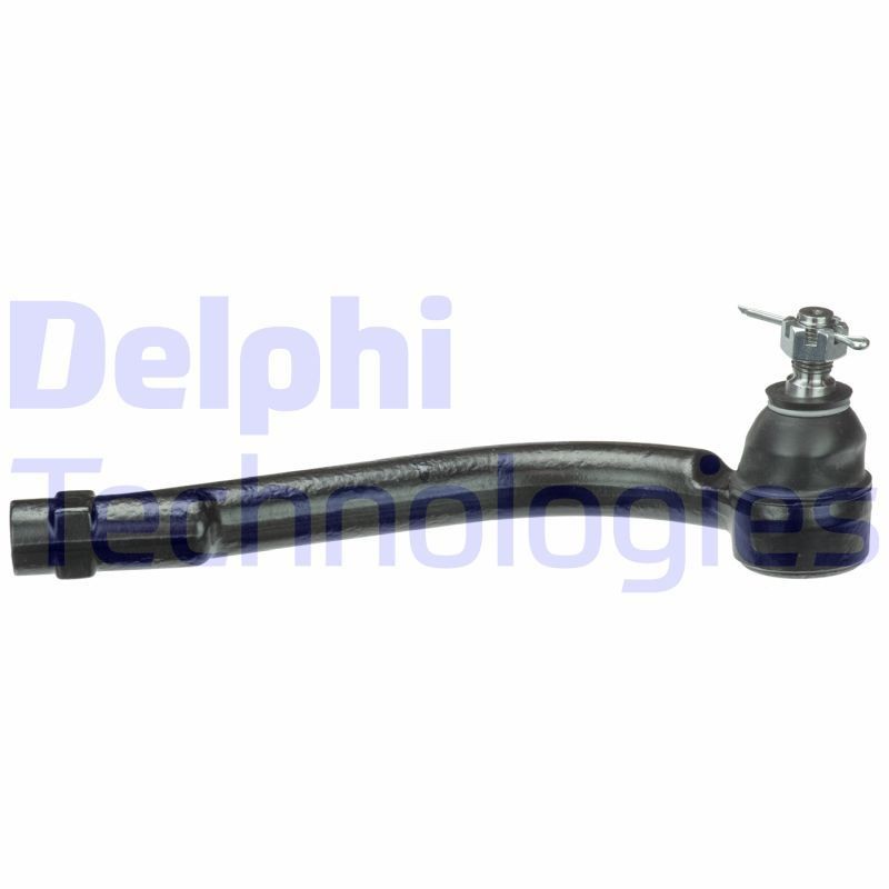 DELPHI TA2680 Track rod end Cone Size 14 mm, Front Axle Right