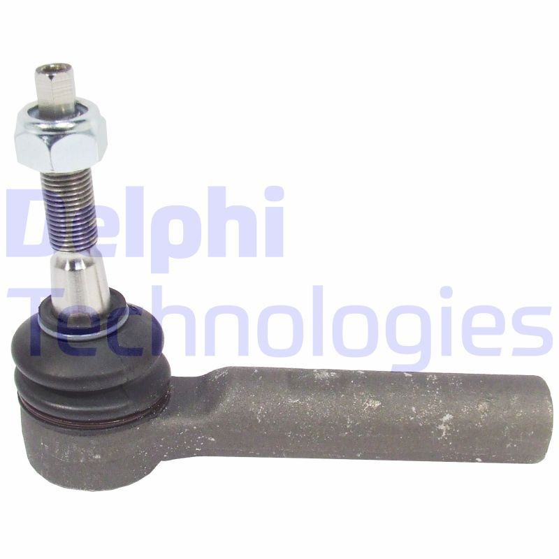 DELPHI TA2753 Track rod end Cone Size 12,7 mm, Front Axle