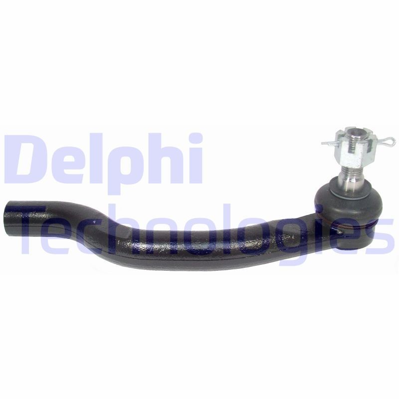 DELPHI TA2784 Track rod end Cone Size 13,7 mm, Front Axle Right