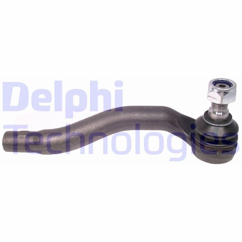 DELPHI Cone Size 16,7 mm, Front Axle Right Cone Size: 16,7mm, Thread Type: with right-hand thread, Thread Size: M14x1.5 Tie rod end TA2787 buy
