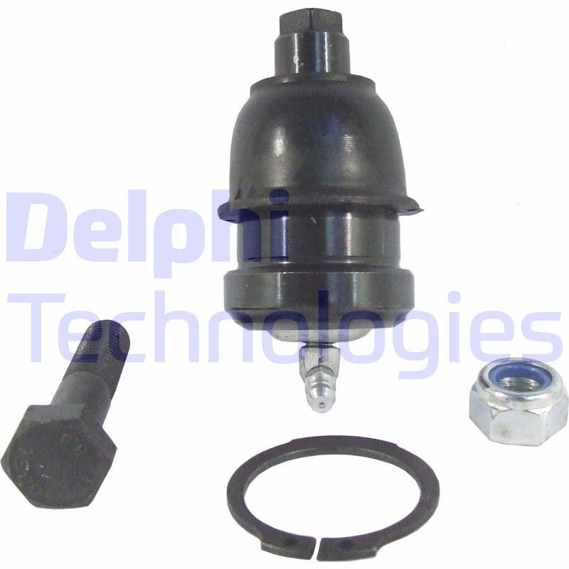 Original TC1647 DELPHI Ball joint experience and price