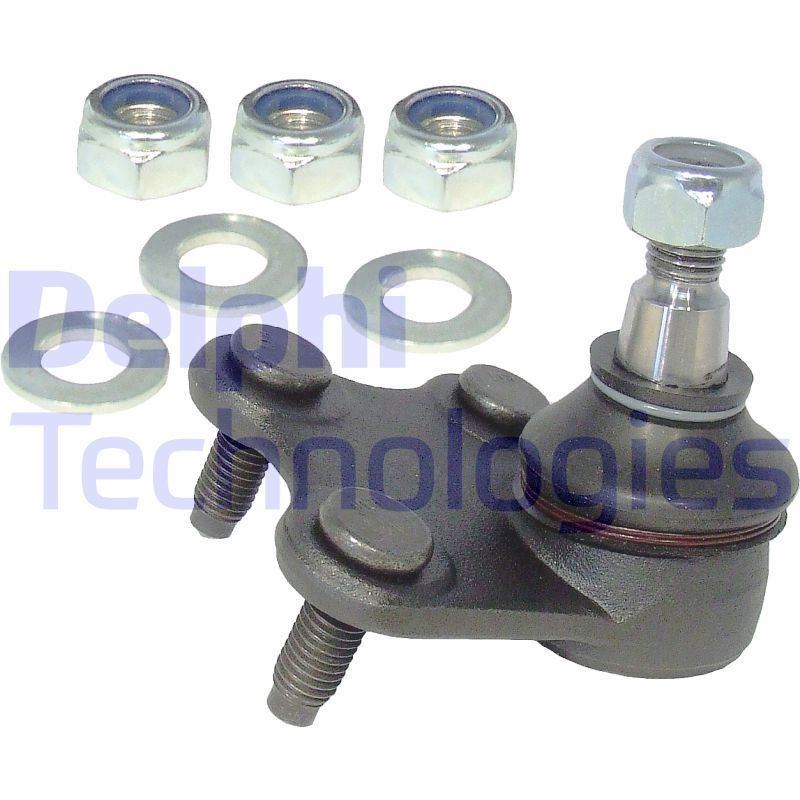 Great value for money - DELPHI Ball Joint TC2322
