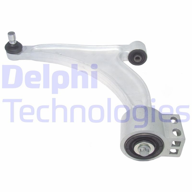 TC2429 DELPHI Control arm SAAB with ball joint, Right, Lower, Trailing Arm, Aluminium